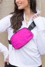 Load image into Gallery viewer, Roam Nylon Belt Sling Bag