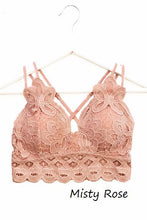 Load image into Gallery viewer, Our Little Secret Lace Bralette