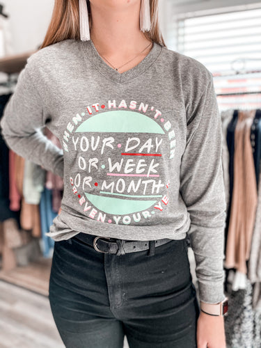 When It Hasn't Been Your Year Tee