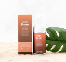 Load image into Gallery viewer, SunFoam Tanning Mousse