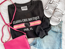 Load image into Gallery viewer, Corded ClasSea Chic Pullover